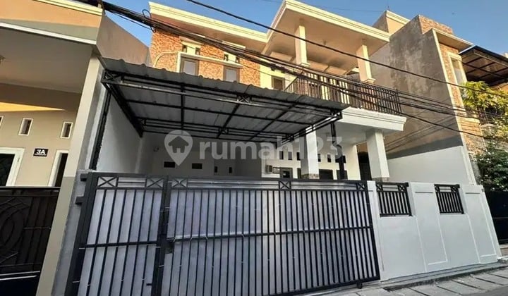 Rumah Minimalis Modern Kavling Pratama