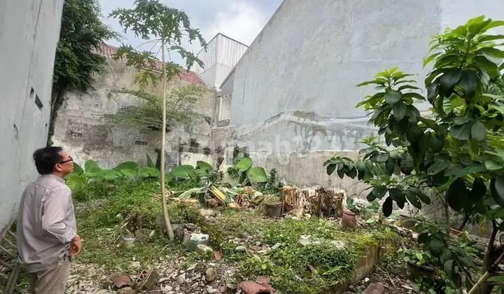 Tanah Komplek Kejaksaan Agung Pasar Minggu