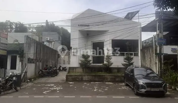 Rumah Komersil Kebayoran Baru Jl Gandaria Tengah 2.cocok Cafe/resto/kantor Lt.293m2 Murah 12.5milyar Nego Tipis