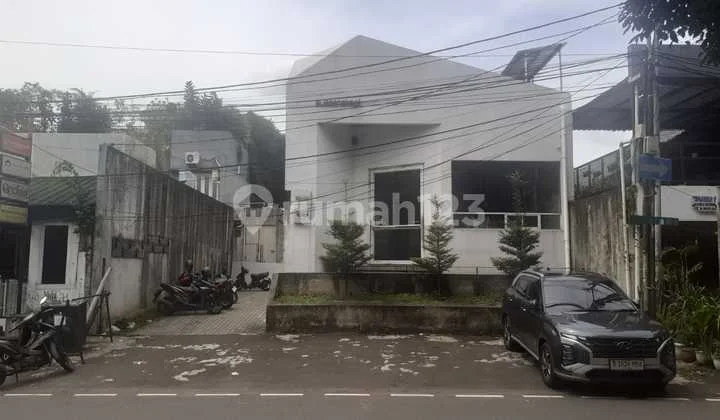 Rumah Komersil Kebayoran Baru Jl Gandaria Tengah 2.cocok Cafe/resto/kantor Lt.293m2 Murah 12.5milyar Nego Tipis