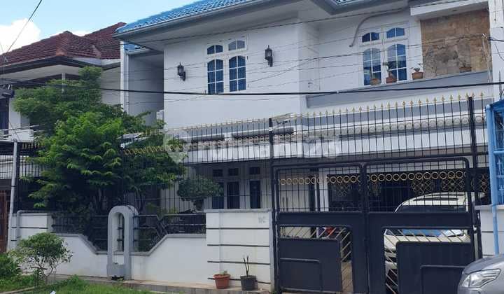Rumah Lama 2 Lantai di Jl Kartini 5 Sawah Besar Jakarta Pusat LT 192M2 Cash Only