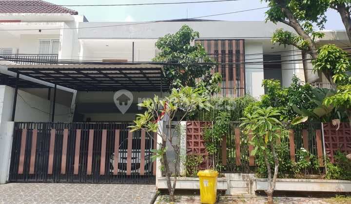 Rumah Mewah Perum taman Alfa Indah Joglo Kembangan Jakarta Barat Bebas Banjir