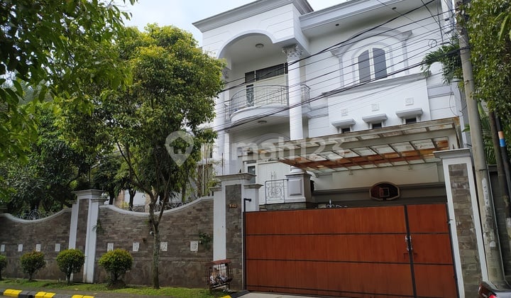 Rumah Mewah Perumahan Batununggal indah Kota Bandung lt.446m H.5Mly Murah dibawah pasaran.cocok invest.cash only