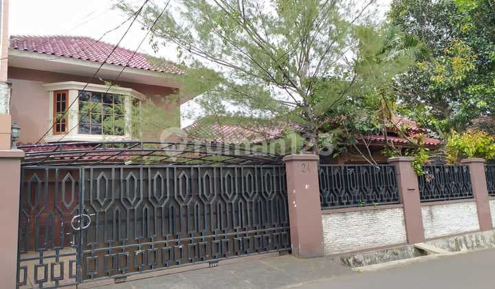 Rumah Asri Jl Mampang Prapatan Xiv Mampang Prapatan Jakarta Selatan Cocok.rumah/kos2an Murah Good Invest