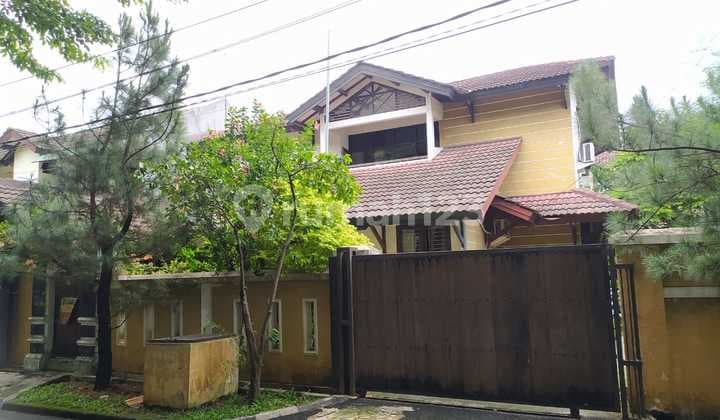 Bumi Pesanggrahan Mas Housing, Petukangan, Pesanggrahan, South Jakarta, Land 323m², Price 2 Billion, Cheap, Cash Only.