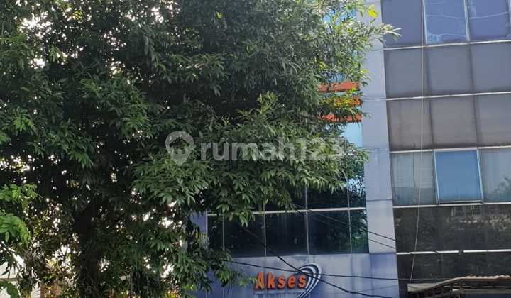 Ruko 3.5 Lantai Rawamangun Jl Perserikatan Jakarta Timur Murah Strategis