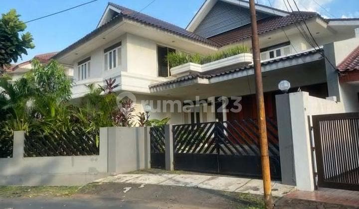 Rumah Lama Bintaro Sektor 1 Jl Garuda Bintaro Pesanggrahan Jakarta Selatan Lt 682M2 Cash Only