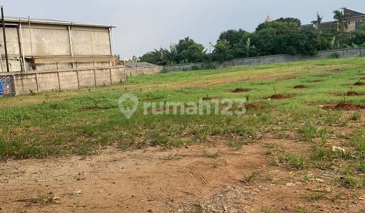 Tanah Kosong di Jl Prepedan Dalam Kamal Kalideres Jakarta Barat Cocok Gudang