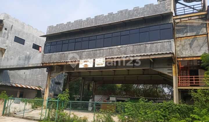 Rumah 2 Lantai di Perum Marina Coast The Bukit Ancol Barat Jakarta Utara Lt 497M2 Cash Only