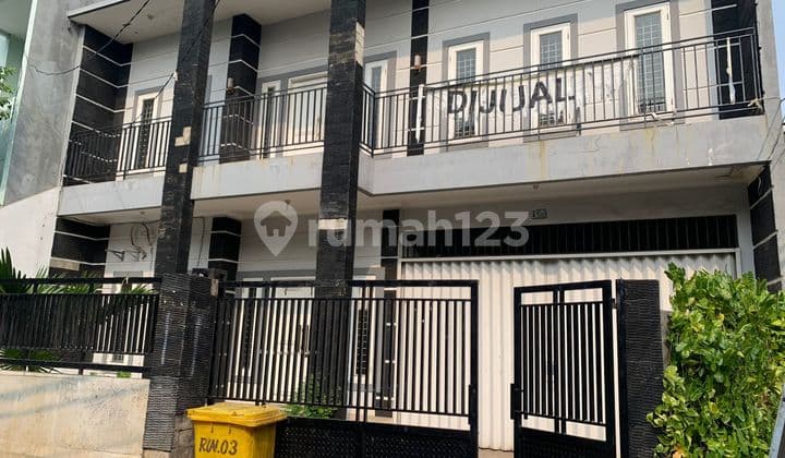 Rumah 2 Lantai di Jl Kartini Ix Sawah Besar Jakarta Pusat Lt 114M2 Cash Only