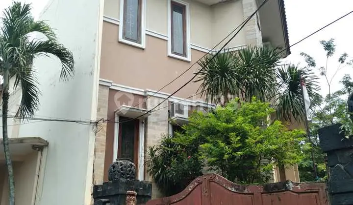 Rumah Mewah Halaman Luas di Bintaro Sektor 9 Jl Kucica Tangsel