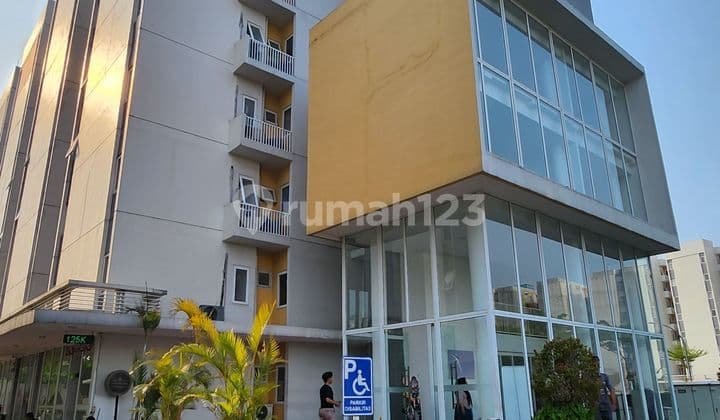 Apartement Aeropolis CE lantai 7 -9D Tangerang Dekat Bandara Soeta full furnish.