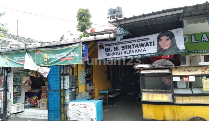 Rumah Cocok Kost di Jl Kamboja Radio Dalam Jakarta Selatan Lt 151M2 Lokasi Strategis