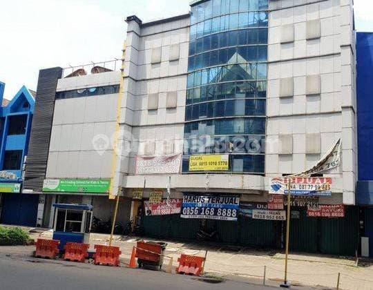 Mini Building /Ruko Gandeng 3 di Kelapa Gading Boulevard Murah Cocok Invest