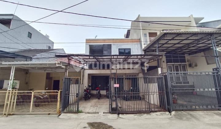 Rumah 2 Lantai di Perumahan Puspa Gading Kelapa Gading Jakarta Utara LT 108M2 Cash Only