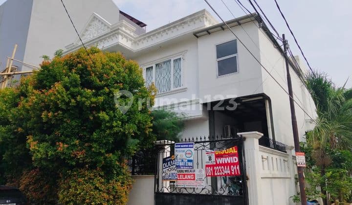 Corner House at 26 West Agung Street, Sunter, North Jakarta, Certificate of Ownership