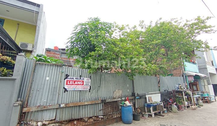 Tanah Kebayoran.baru.cocok Rumah/kost Di Jl Kebalen Kebayoran Baru Jakarta Selatan Lt.205m Murahhh Cash Only