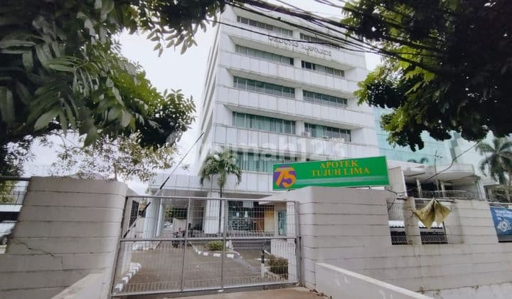 Gedung Perkantoran di Jl Pemuda Pulo Gadung Jakarta Timur Shgb