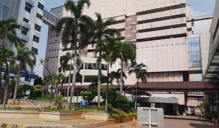 Gedung Dipakai Hotel Di Jl Hayam Wuruk Taman Sari Jakarta Barat Lt 6.200m2 Cash Only
