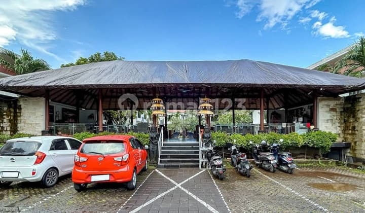 Hotel.ozz Hotel Bali Murah 2 Lantai di Kuta Badung Bali Lt2.250m2 Cash Only