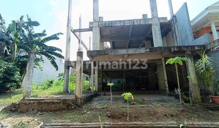 Tanah Mangkrak Murah di Komplek Kav 17 Cipete Utara Jakarta Selatan Lt 245M2 Cash Only