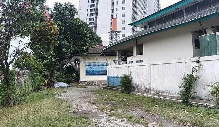 Rumah Lama Area Komersil Cck Kantor Usaha di Jl Saco Ragunan Pasar Minggu Jakarta Selatan Murah Good Invest