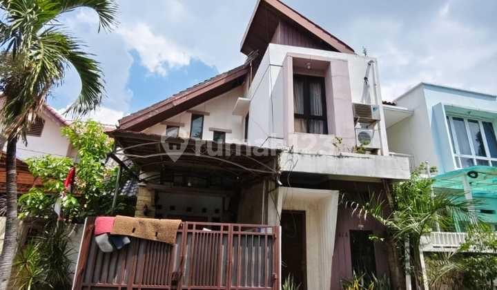 Rumah 2 Lantai di Jl Cempaka Putih Tengah 22 Cempaka Putih Jakarta Timur LT 144M2 Cash Only