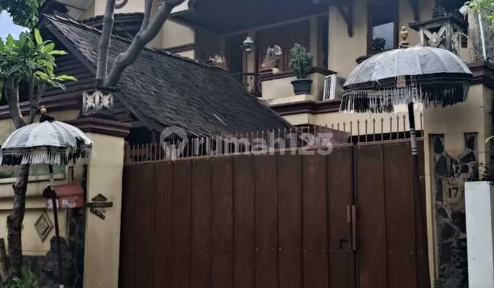 Rumah 2 Lantai Di Jl Pekayon I Ragunan Pasar Minggu Jakarta Selatan Lt 389m2 Cash Only