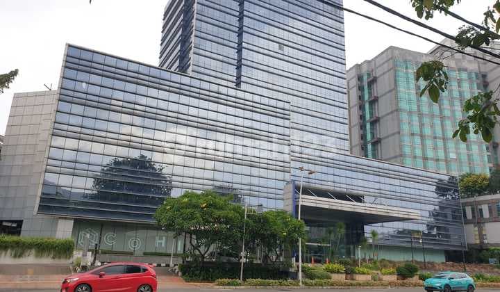 16-Story Commercial Office Tower on Jl Senen Raya Senen, Central Jakarta, Land Area 5,795M2, Cash Only