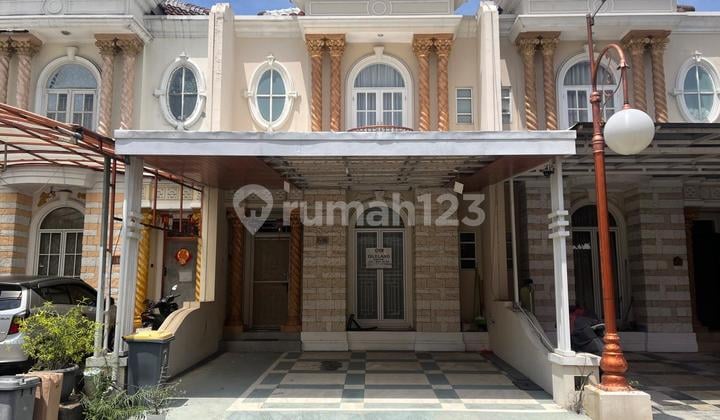 Rumah 2 Lantai di Perum Angel Residence Kalideres Jakarta Barat LT 108M2 Cash Only