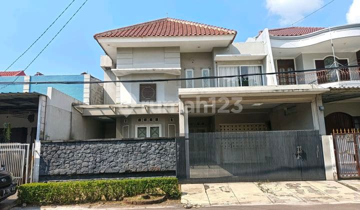 2-Storey House in Bintaro Sector 3, Jl Mandar Utama, Pondok Aren, South Tangerang, Land Area 250m², Cash Only.