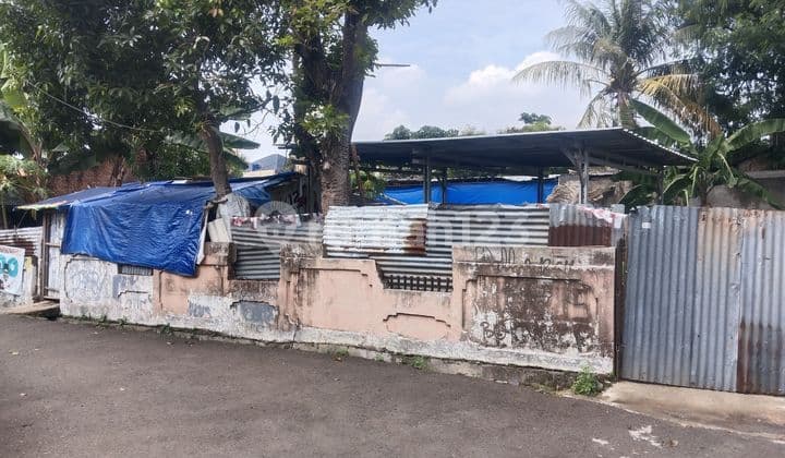 Tanah Murah Di Jl Tanah Kusir 4 Kebayoran Lama Jakarta Selatan Lt 569m2 Cash Only