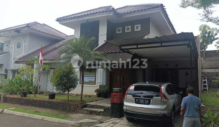 Rumah 2 Lantai di Bintaro Sektor 9 Perum Puri Bintaro Jaya Tangerang Selatan Lt 152M2 Cash Only