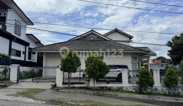 Rumah Cocok.villa View Alam Kota Payakumbuh Sumatera Barat LT 730M2 Murah Cocok.investasi