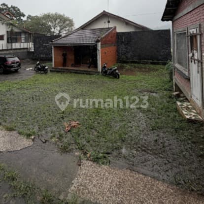 Bukit Dago Utara Bandung Lt 1158m Lb.550m SHM View Asri Cocok Rumah/Villa Harga Miring Rp.6.9M Dibawah Njop