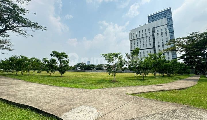 Tanah Komersil Di Jl Jalur Sutera Boulevard Kota Tangerang Lt 5.989m2 Cash Keras