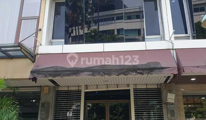 Ruko Komersil 3 Lantai di Pik Komplek Ruko Galeri Mediterania Penjaringan Jakarta Utara LT 87M2 Cash Only
