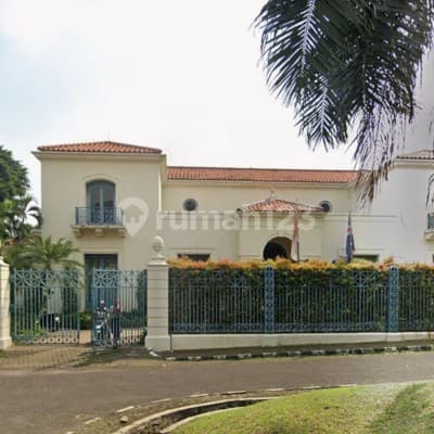 Rumah Mewah Heok di Jl Anggrek Indah Lestari Lebak Bulus Cilandak Jakarta Selatan LT 1.934M2 Cash Only