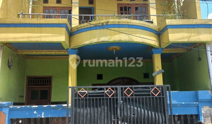 Rumah 2 Lantai Siap Huni Dekat dengan Fasilitas Umum