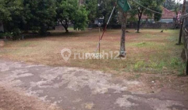 Tanah Lokasi Strategis Untuk Usaha Di Jakarta Timur