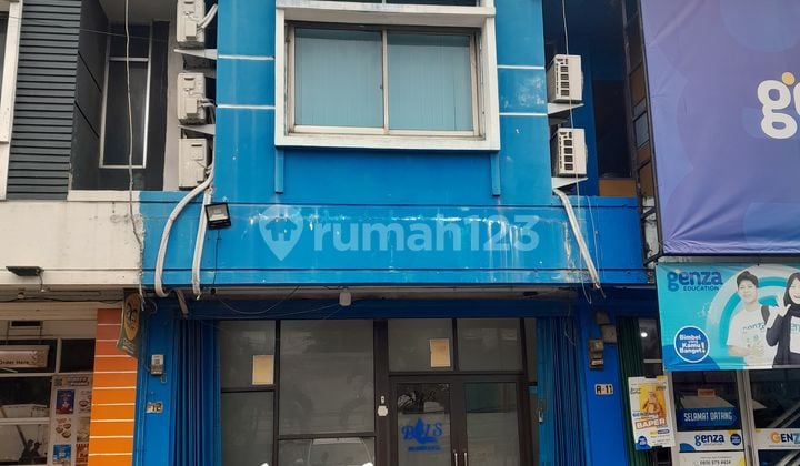 Ruko 3 Lantai Di Putri Indah Estate Strategis Untuk Usaha