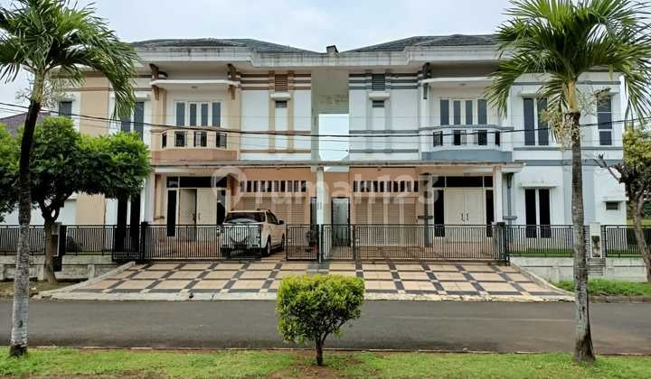 Rumah 2 Lantai Aman dan Nyaman Dekat Fasilitas Umum