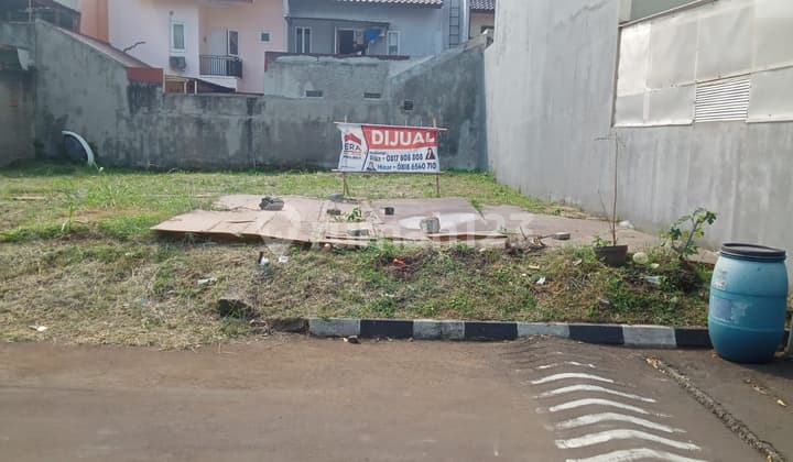 Kavling Gandeng di Puri Permata Asri Depok, Jl Kartini, Pancoran Mas