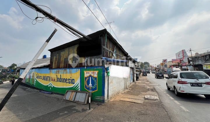 Commercial Land in West Palmerah Below NJOP Price