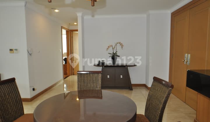 Disewakan Apartemen Kempinski Residence