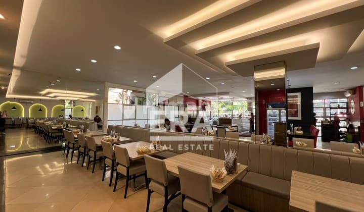 2-Story Commercial Building in Raden Saleh, Central Jakarta