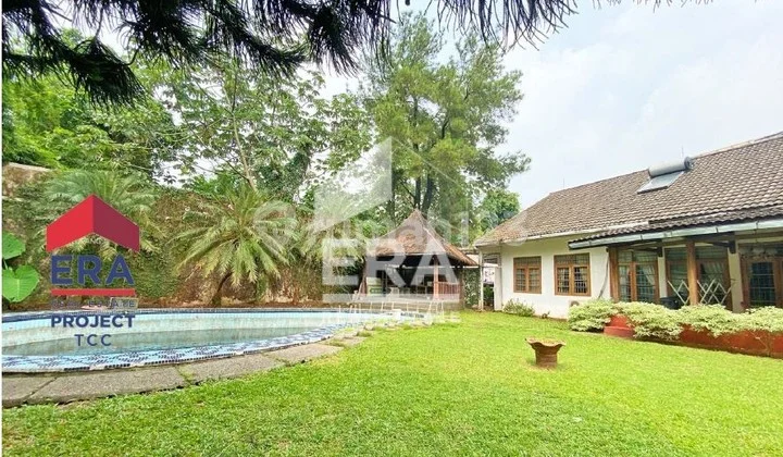 Rumah Lama Harga Dibawah Njop Di Pejaten Raya Jakarta Selatan