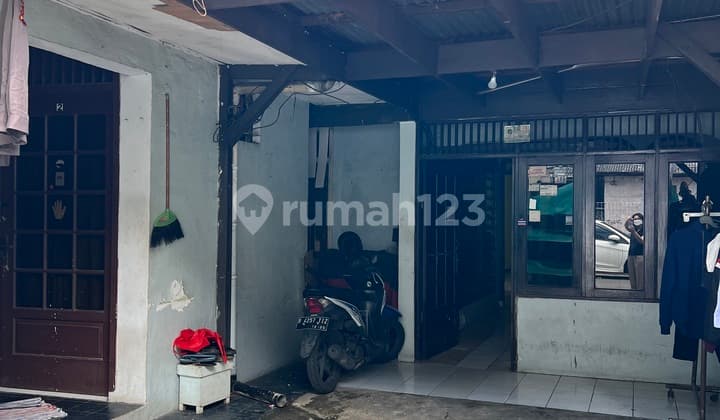 Turun Harga Rumah Kost di Kebon Kacang, Jakarta Pusat