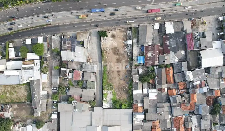 Dijual Tanah Strategis di Daan Mogot, Cocok untuk Usaha.