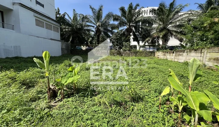 Sold Below NJOP Land Plots in Mega Kuningan Housing, South Jakarta